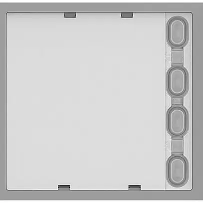 Modulo di chiamata 4 tasti Sfera 