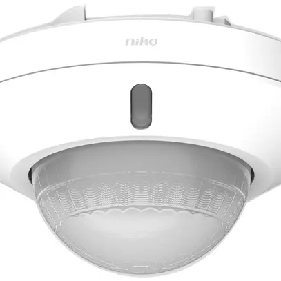 Rilevatore di movimento INC M34LR, KNX , 39…41m, 360°, bianco 