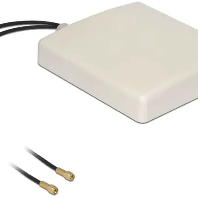 Delock LTE Antenna LTE MIMO Antenna SMA 8 dBi Sektor 