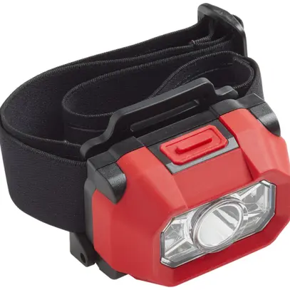 Lampada frontale LED Zona Ex Fluke HL-200 EX 200lm IP67 100m 