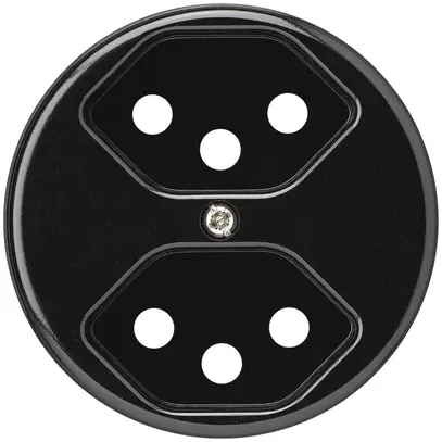 Disque frontal basico 2×type 13 basico noir 