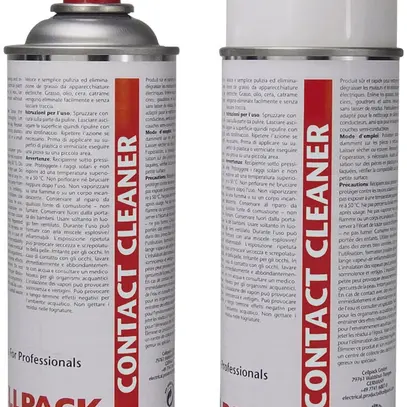 Spray Contact Cleaner 400ml 