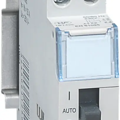 Contacteur AMD LEXIC 25A 230VAC 2F, silencieux 