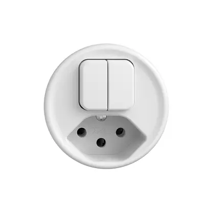 Kit frontale Sdue Q per piccolo combi T13, bianco 