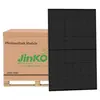 Jinko Tiger Neo 54 JKM440N-54HL4R-B N-Type, Full Black, Palette Entière 