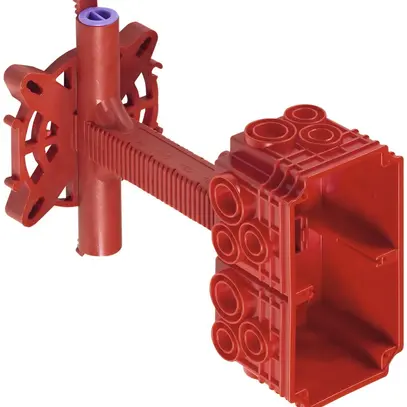 Scatola INC MT CRALLO-TELE 2×1 telescopico per isolamento 