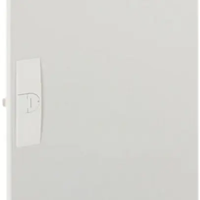 Porta destra con fessure Hager univers 269×919×12mm IP3X bianco 
