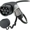 Câble de charge AC e-mobility PX mode3 T2 32A 3L 5m 26.6kW 480V noir/gris 