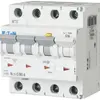 Disgiuntore differenziale C ETN 6kA 6A 3+N 100mA 