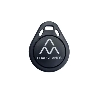 RFID-Badge Charge Amps Tag 