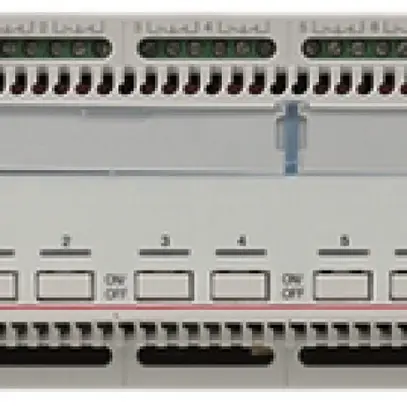 REG-Schaltaktor Legrand MyHOME 8-fach 