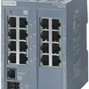 Switch IE Siemens SCALANCE XB216 16×RJ45 10/100Mbit/s PROFINET managed 