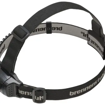 Lampada frontale LED LuxPremium KL250AF 250lmIP44 1×18650accu USB 75mm ma.sin ne 