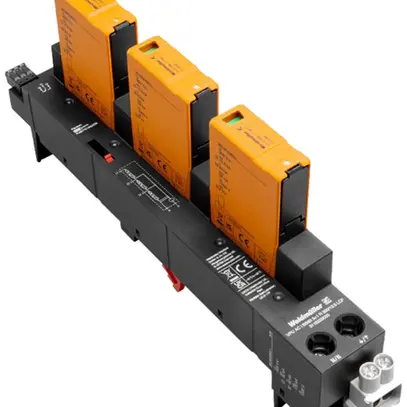 Scaricatore di sovratensione WM VPU AC I BS60 3+1 R 300/12.5 IT/TN-C-S/TN-S/TT 