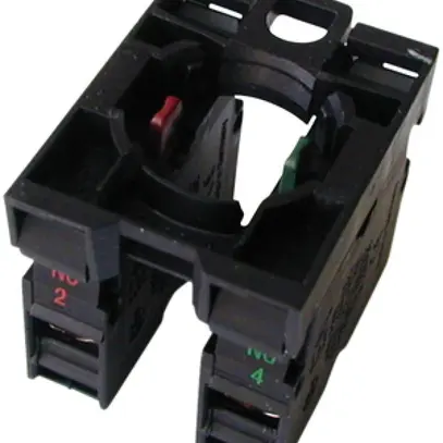 Élément de contact 1F/1O 