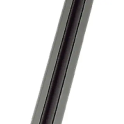 Rail conducteur AP SLV 1 phase 2m gris argenté 