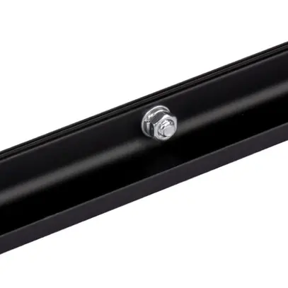 Elemento di rinforzo DOTLUX per connettore per binario a 3 fasi nero 