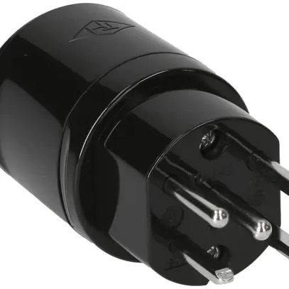 Fiche MH TH T15 3L+N+PE 10A 400/250V horizontale pour câble Ø8…12.5mm no 