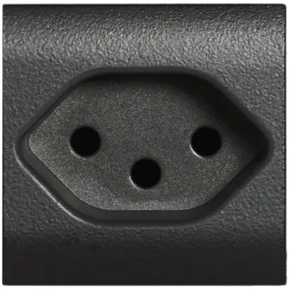 Prise ENC Axolut T13 anthracite 