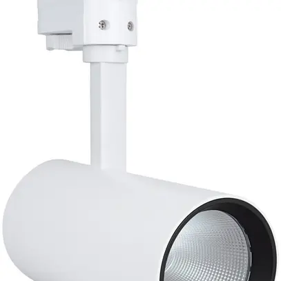 Proiettore p.sbarra LED LDV TRACK SPOT D75 25W 4000K 24° 90RA bianco 