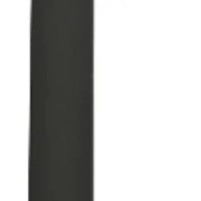 Luminaire LED Z-Licht ECOwegelicht 10W 800lm 3000K IP54 noir 