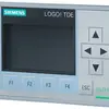 Display di testo PLC Siemens LOGO! TDE, 6 linee, 2×ethernet 