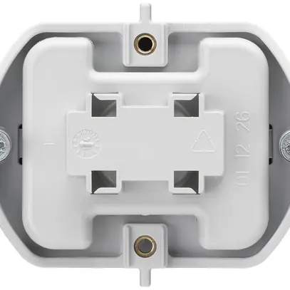 Intérieur pour poussoir de sonnerie ENC A/1L Hager 