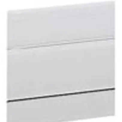 Profilé de recouvrement Legrand LEXIC 1m×45mm 