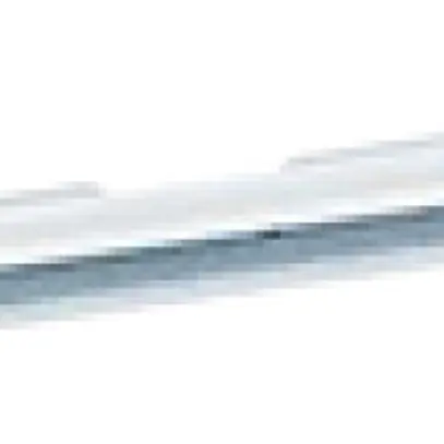 Cloison de séparation Hager verticale pour distributeur AP FWB 4-rangées h=650mm 