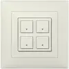 Sensore attuatore INC ABB SIDUS free@home 2/2 bianco 