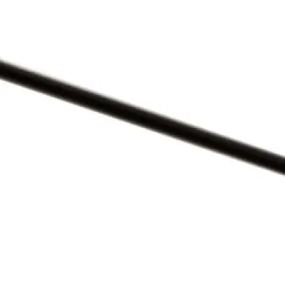 Lampada display LED SLV TODAY, 29W 230V 4000K 2600lm lungo IP65 nero 