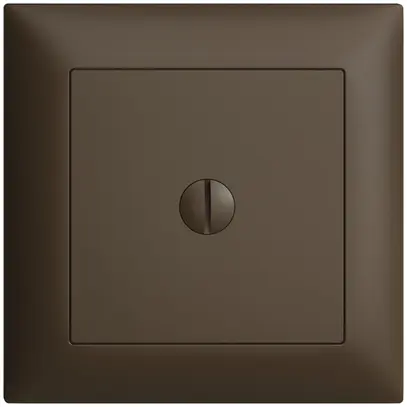 Boîte de dérivation ENC EDIZIOdue 5×2.5mm² coffee 