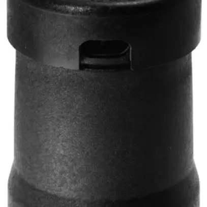 Illuminationsfassung Woertz E27 Isolierstoff schwarz 