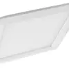 Downlight LED INC LDV SLIM SQUARE 210, 18W 4000K blanc 