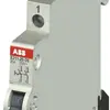 Interruttore AMD ABB E211, 25A/250V 2L 2Ch, ½UM, "0-I" 