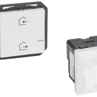 Pacchetto di avvio della rete Arteor with Netatmo 2 mod bi 