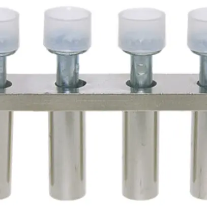 Connessione trasversale Woertz 81507/10, 10L, per serie 3452/6, 3410, 3302 