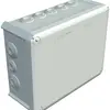 Kabelabzweigkasten T250 Bettermann lichtgrau, halogenfrei IP55-IP66 