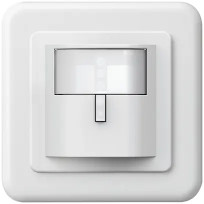 Détecteur de mouvement ENC Hager basico C KNX blanc 