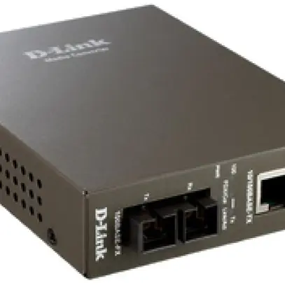 Convertisseur D-Link DMC-300SC/E, Fast Ethernet 