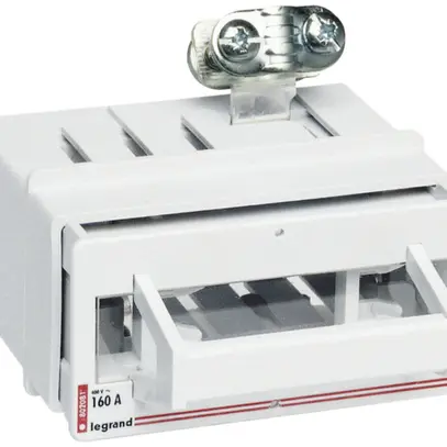 Poignée pour porte-fusible DIN 00 Legrand 