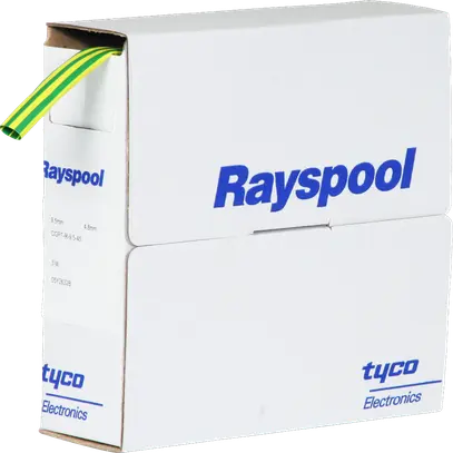 Gaine rétractable CGPT-R 9.5/4.8 