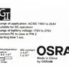 EVG Quicktronic QTP5 3×/4×14W für Notbeleuchtung 
