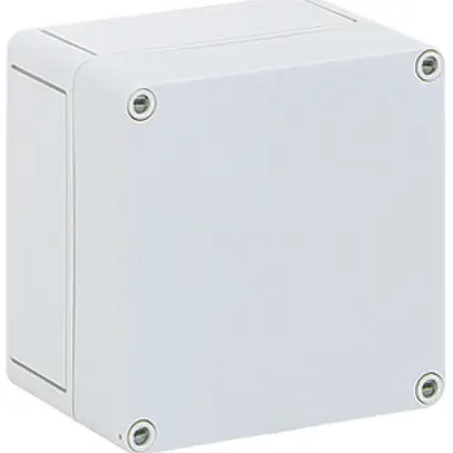 Apparategehäuse PS 1313-10-o IP66 130×130×99mm 