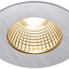 Plafoniera INS LED SLV PATTA-I ROUND 7.3W 440lm 1800…3000K 60mmØINS argento 