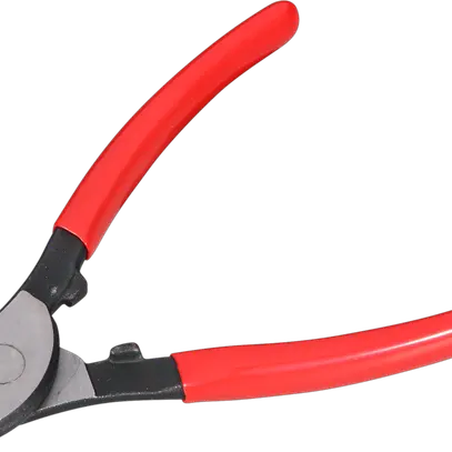 Cesoia per cavi Mischke S-25 Ø12mm/25mm² 160mm rosso 