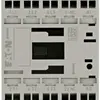 Contacteur de puissance Eaton, 3P 4kW, 1O, 230V 50Hz, 240V 60Hz, bornes Push-in 