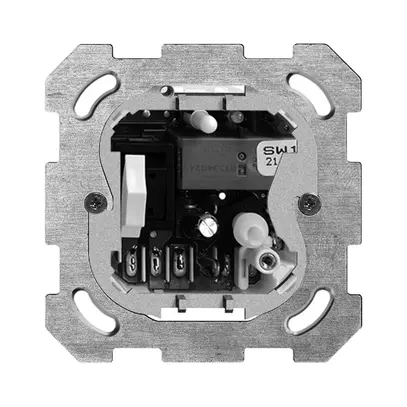 Thermostat d'ambiance ENC FH avec sonde et horloge à minut. 