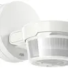 Rilevatore di movimento AP ABB Busch-Watchdog PRO BT 220° IP55 bianco 