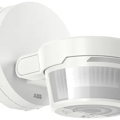 Détecteur de mouvement AP ABB Busch-Watchdog PRO BT 220° IP55 blanc 